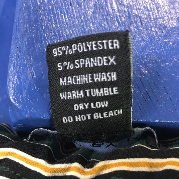 Culotte Pants Gaucho Body By US Wide leg women Med - Picture 8 of 8